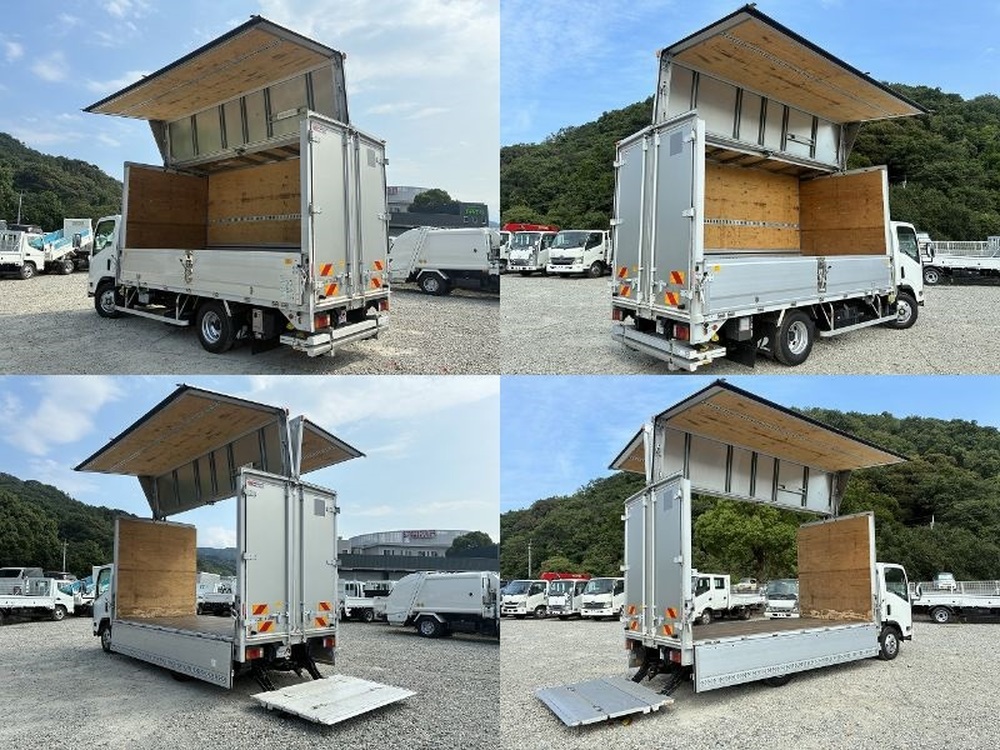 いすゞ　エルフ